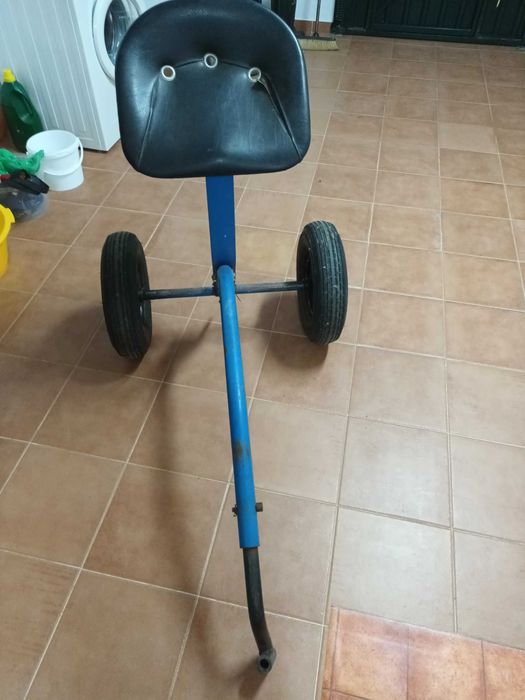 Motocultivador ferrari