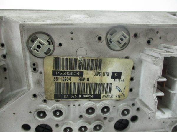 Comando chauffage / sofagem JEEP Cherokee (XJ)