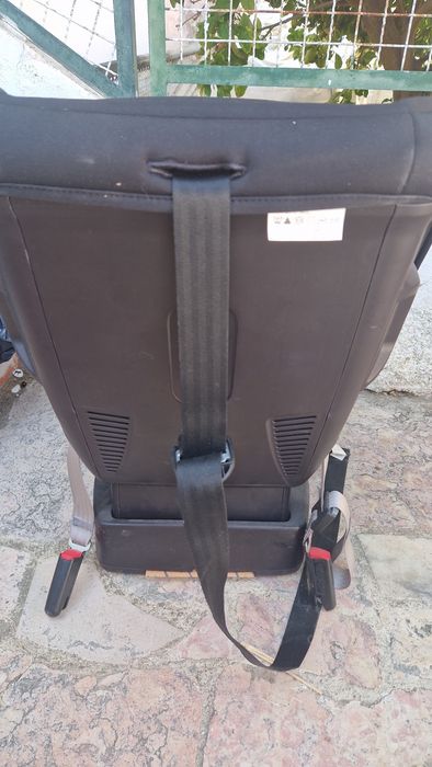 Cadeira auto Nuna ISOFIX rotativa