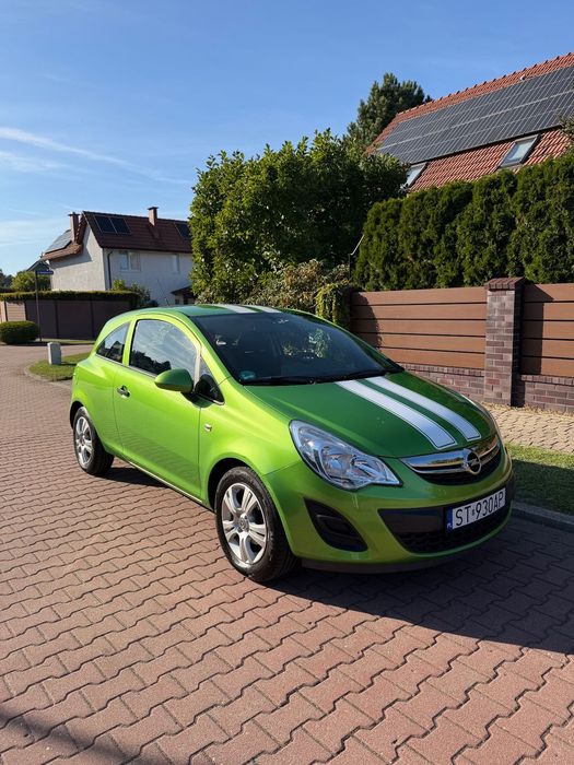 Opel Corsa Opel Corsa 1.2 Special Edition, zadbany i serwisowany w ASO