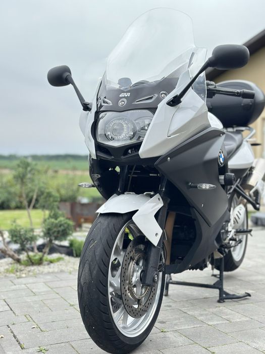 БМВ Ф800  Гранд Турист