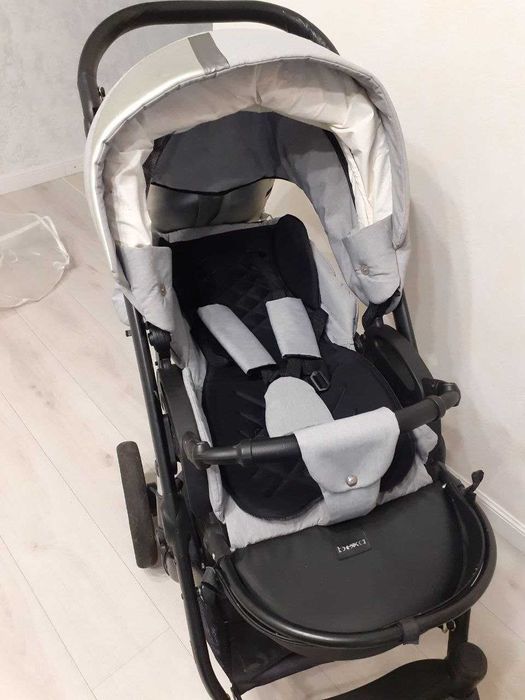 Коляска Bexa 2в1 + аксесуари