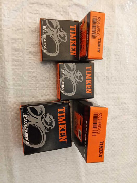 Подшипник 6007-2RS/C3.6303-2RS/C3.6208-2Rs/c3.6210-2RS/C3.6306-2RS/C3,6307-2RS/C3
