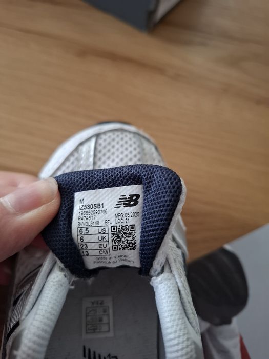 New balance 530 Originais