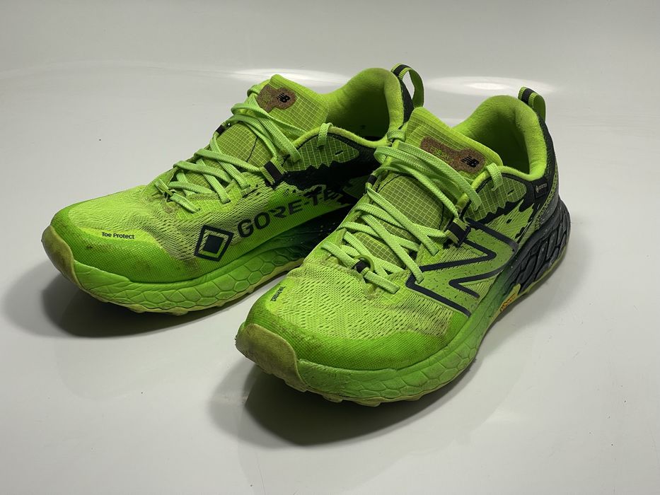 Кросівки New Balance Fresh Foam X Hierro v7 GORETEX