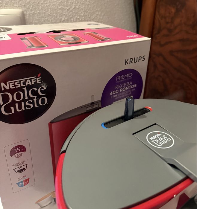 Máquina Nescafé Dolce Gusto Krups