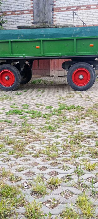 Sprzedam przyczepę d-46
