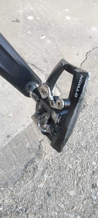 Bicicleta de BTT