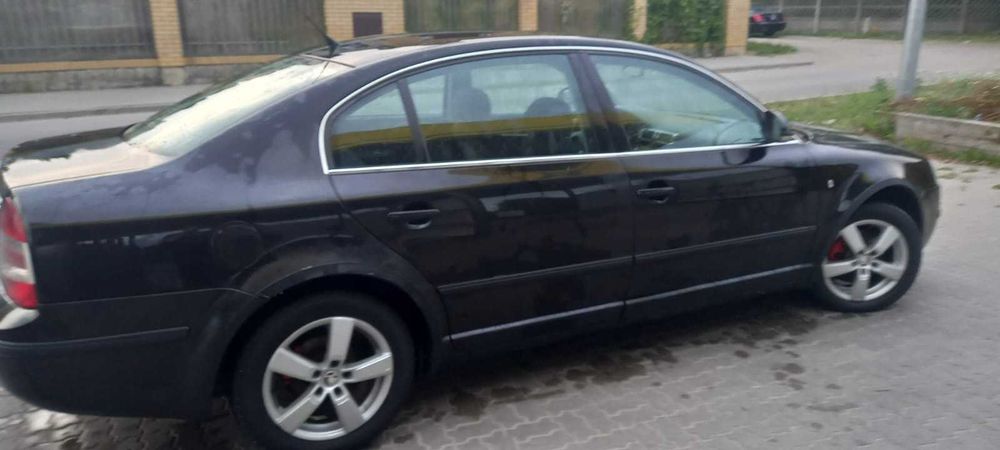 Skoda Superb 2008 diesel