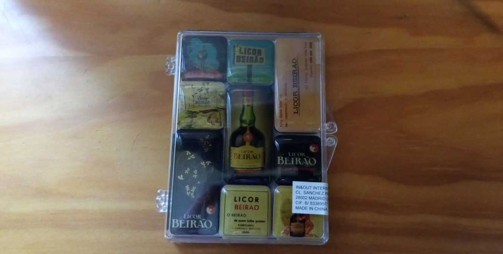 Merchandise Licor Beirão
