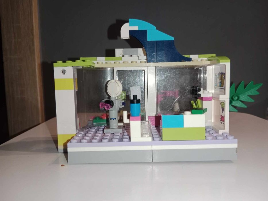 Klocki LEGO friends 41315 sklep dla surferów