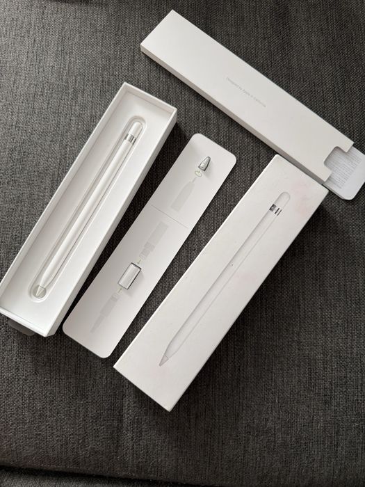Apple Pencil 1 покоління (A1603), карандаш, оригинал