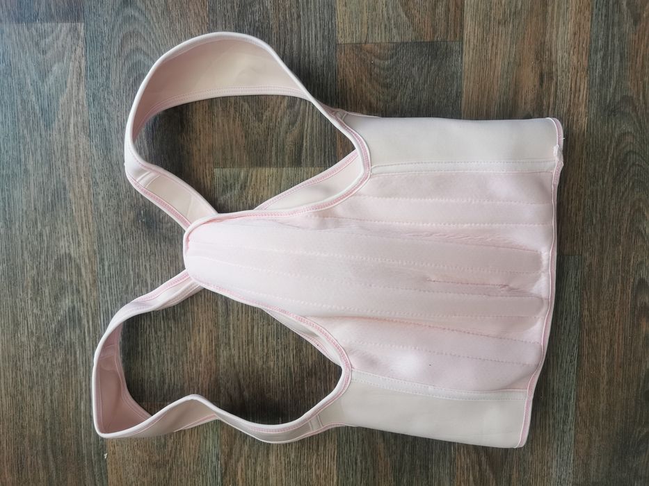 Pas usztywniający (ortopedyczny) typu „pajaczek”