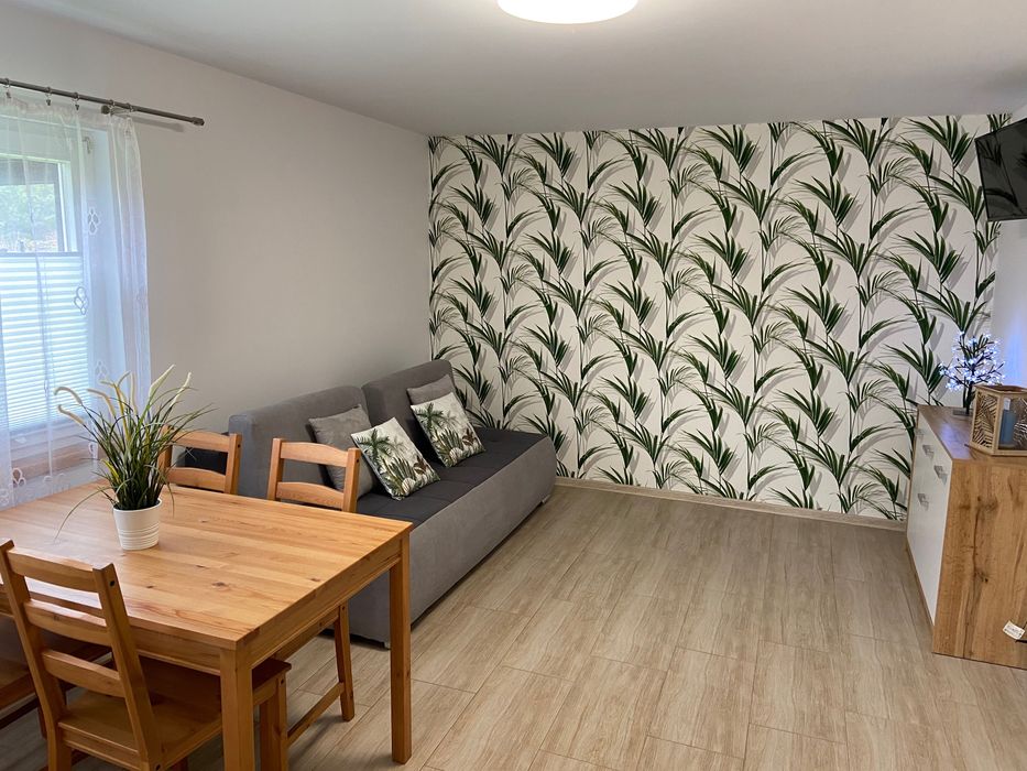 Domki i apartamenty nad morzem