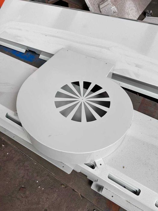 Покраска металла Порошковая краска по RAL Киев Пескоструй изделий