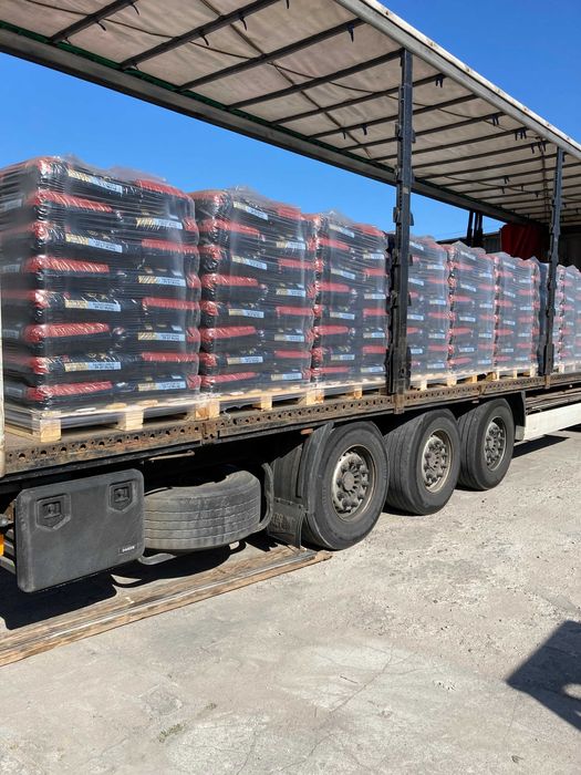 Węgiel BARTEX GOLD transport HDS