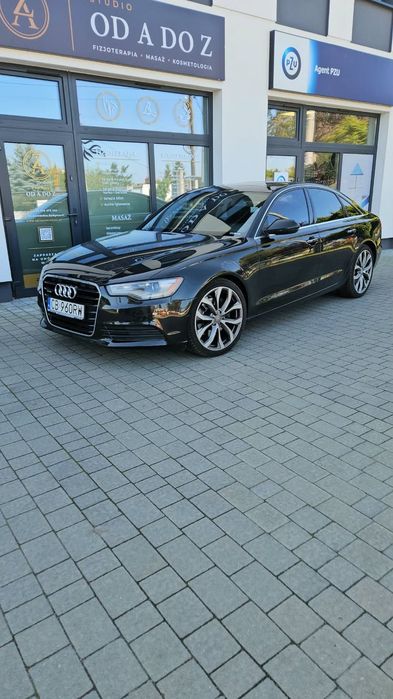 Audi A6 Limousine