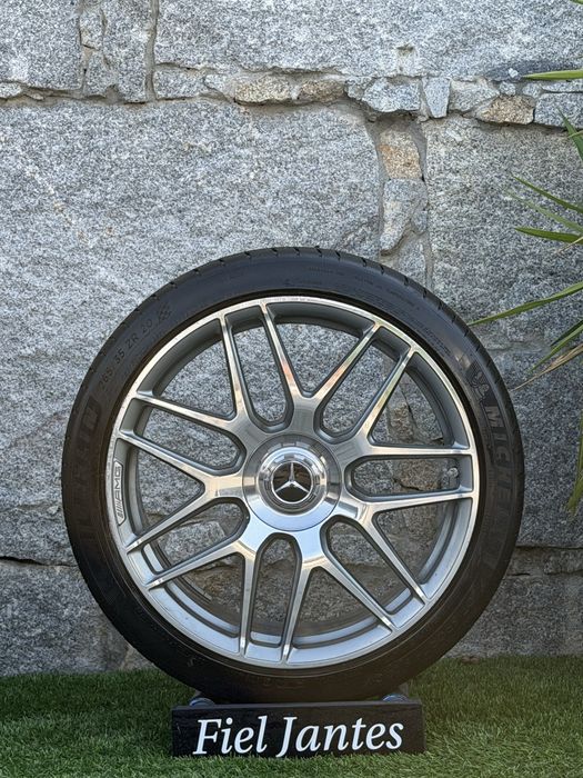Jantes Mercedes-Benz AMG 5x112 20’