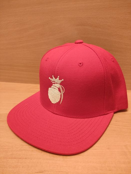 Unhuman Familia Wear Czapka Snapback Vulgarus Słoń BDF Represent