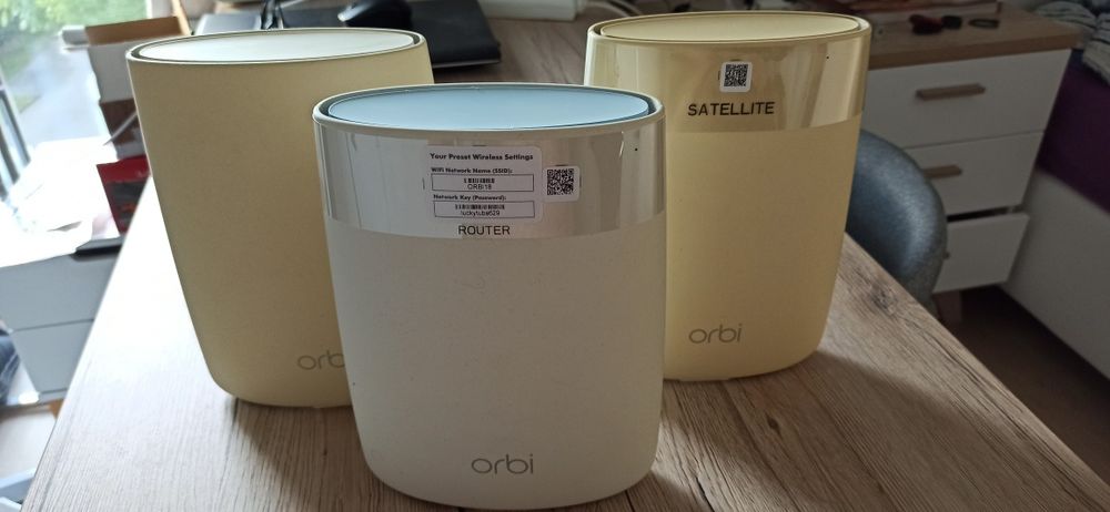 Netgear Orbi RBK53