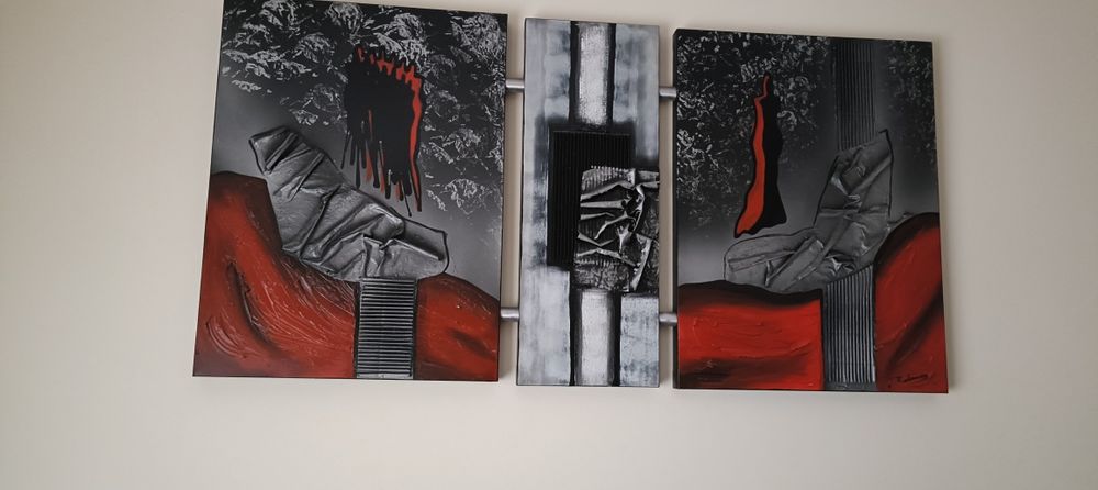 Tela para sala ou quarto