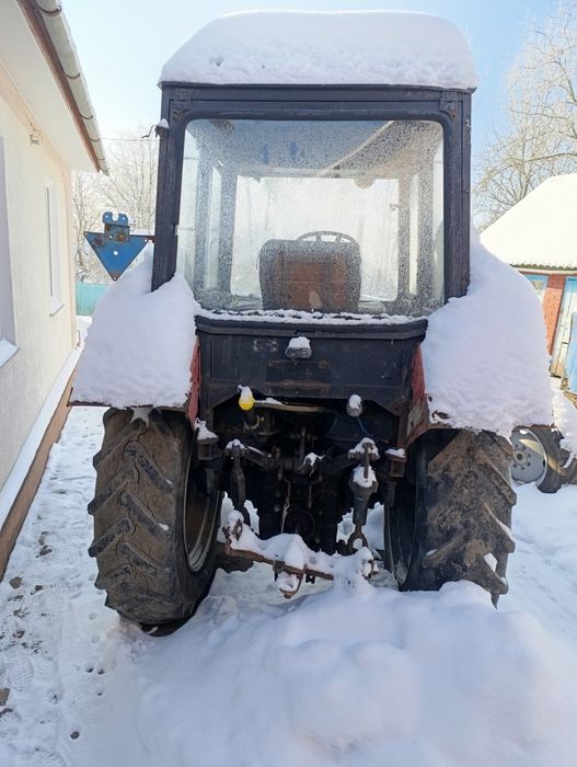 МТЗ 82.1 б.у 2004 року