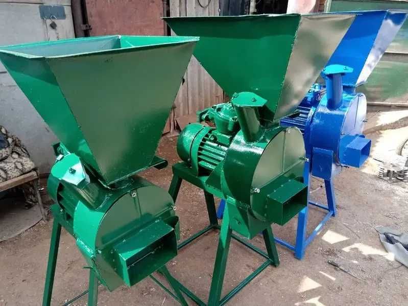 Січкарня сінорізка ДКУ Млин млинок зерно ДКУ 5.5квтх2900 220\380воль