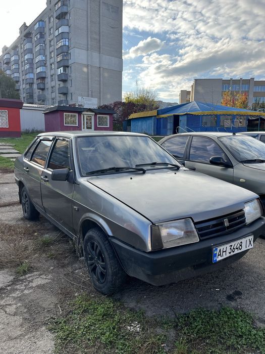 продам ваз 21099