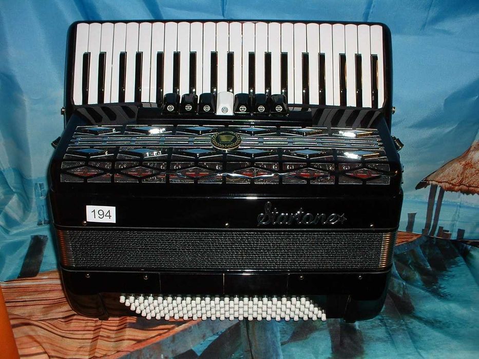 Promoção de Acordeões de concertinas