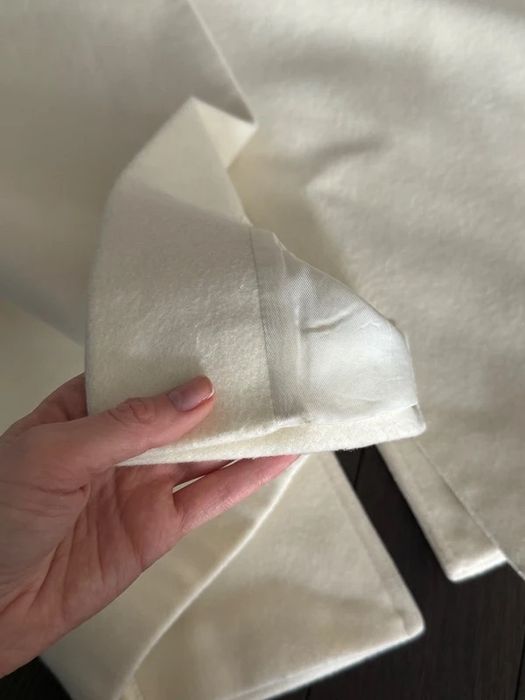 Пальто bazhane 100% шерсть