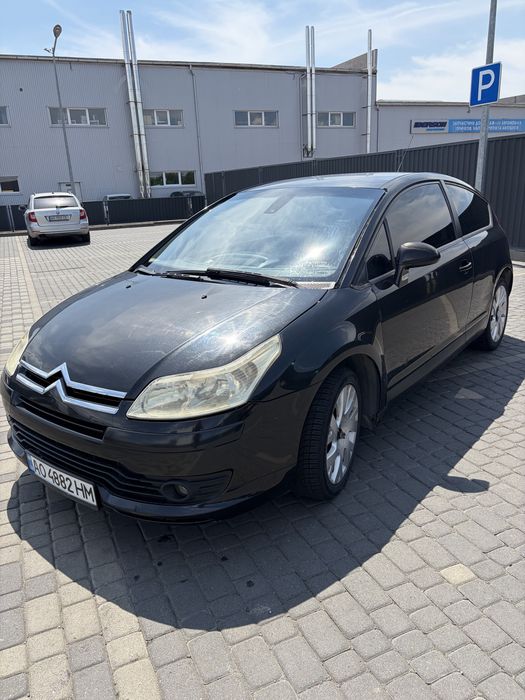 Citroen C4 2006р
