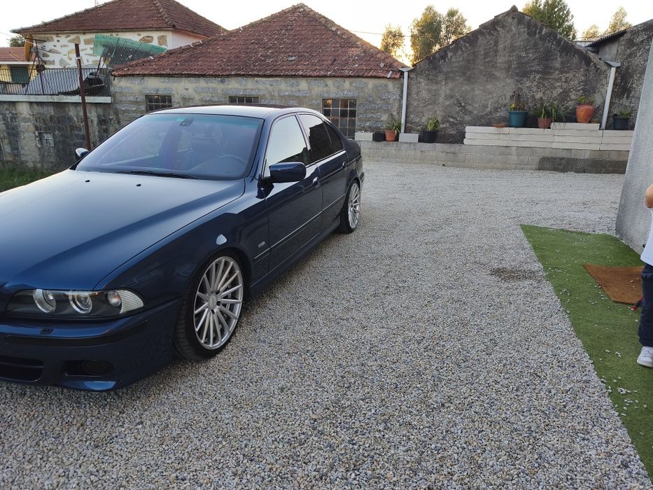 Jantes R19 BMW série 5/6/7 e39/e38/E60;61 F10;11VOSSEN ORIGINAIS (Forj