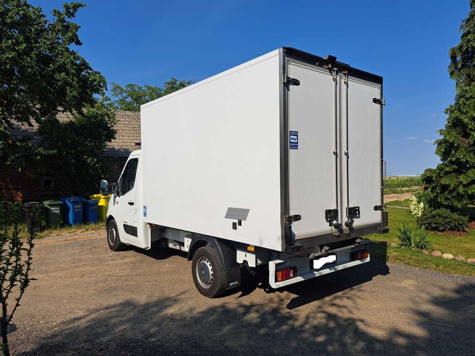 Renault Master Chłodnia
