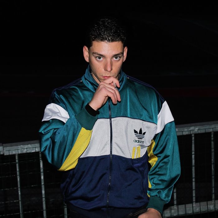 (XL) ADIDAS ORIGINALS олимпийка кофта спортивная VINTAGE олімпійка