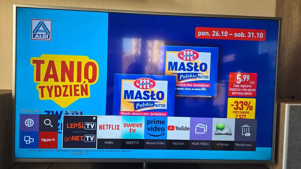 Telewizor Samsung 55"