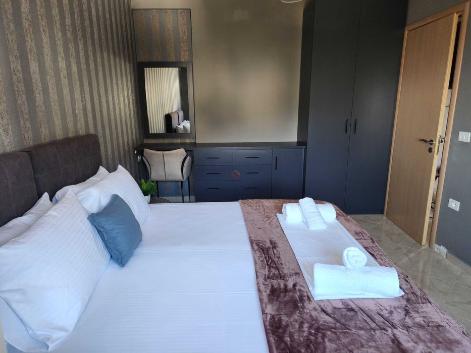 NEW! Квартира в Албании (Влере) 1 линия, Видовая Новострой 179 000 €