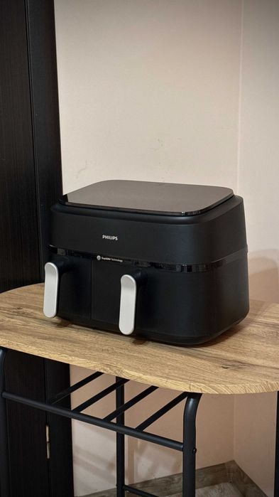 Мультипіч / аерогриль Philips NA351/00 в ідеальному стані