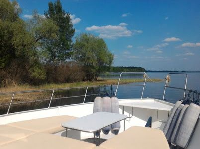 Продам моторную яхту «Асканія»