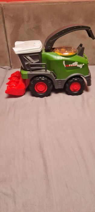 kombajn zabawka dickie