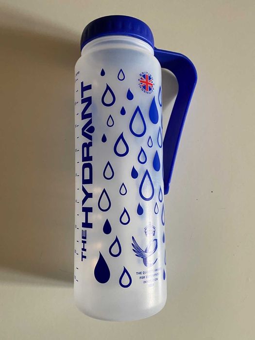 GARRAFA DE AGUA PARA ACAMADOS ou utilizadores de cadeiras de rodas