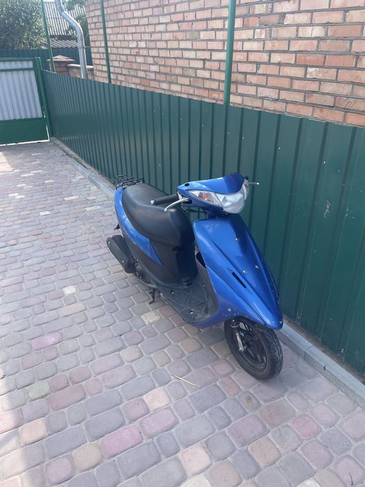 Suzuki addres v50