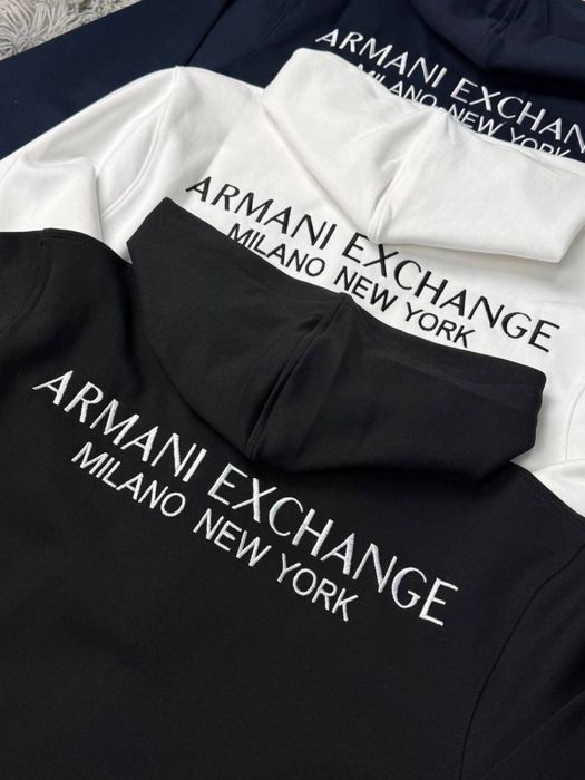 ‼️SALE‼️Кофта Зип худи Armani | Зипка Армани |