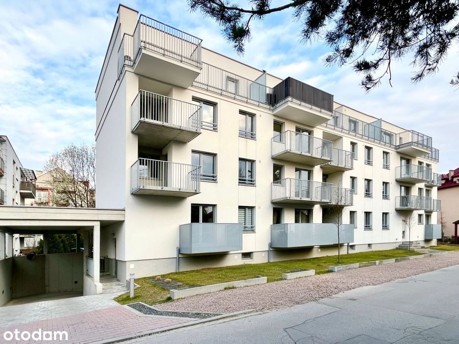 Nowa Pszczelna, 2 pokoje z jasną kuchnią, 50,97 m2