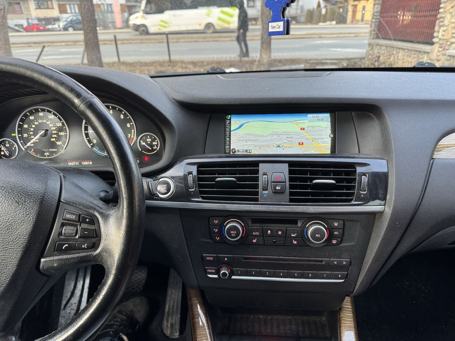 2014 bmw x3  28xi