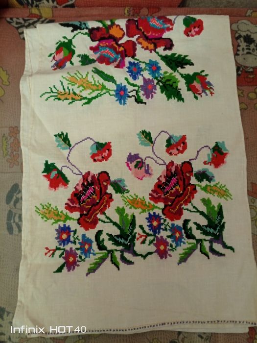 Продам рушники ручна робота на весілля