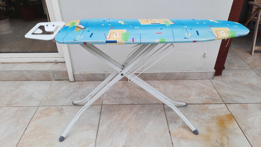Deska do prasowania 119x39 cm