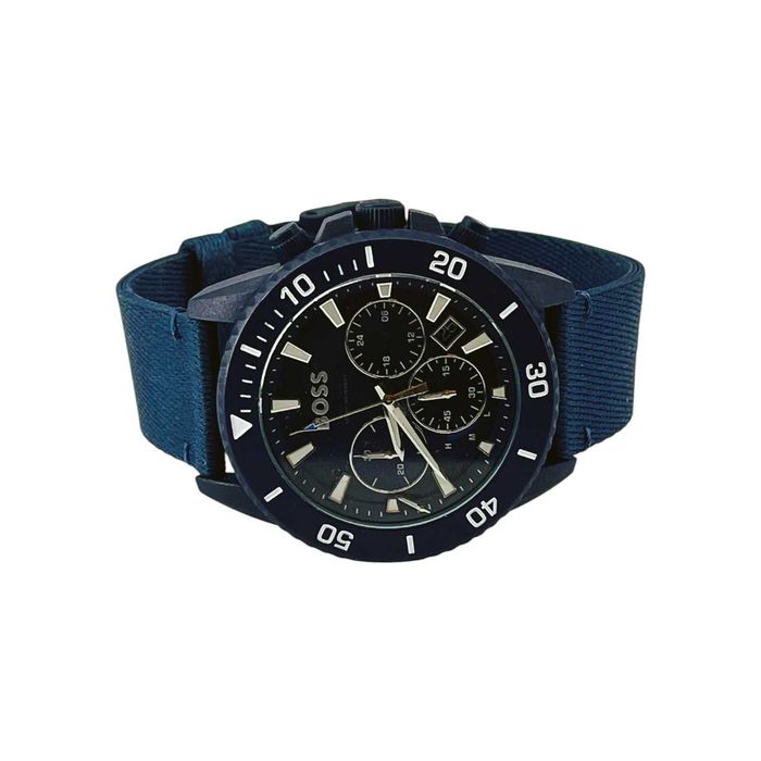 Zegarek męski Hugo Boss Admiral Responsible 1513919