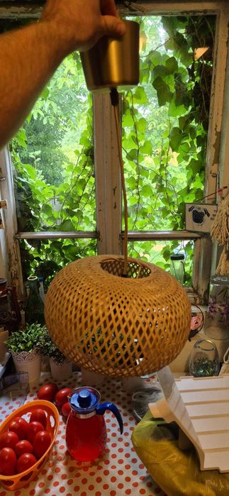 Lampa sufitowa Boho