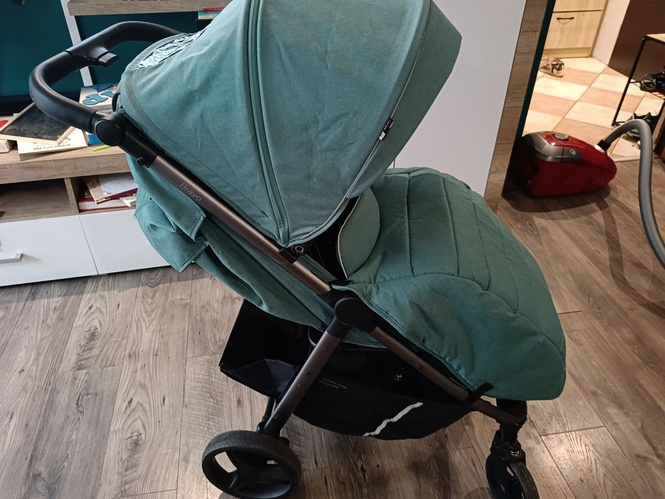 Wózek spacerowy carello bravo