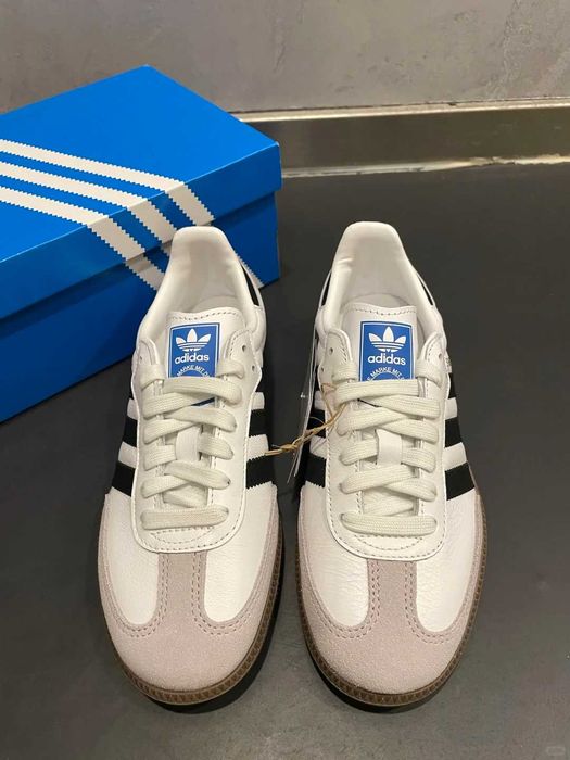 Adidas originals samba og r.37